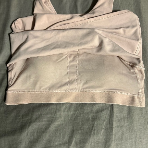 Athleta Conscious Crop Tank Size S - Picture 3 of 4